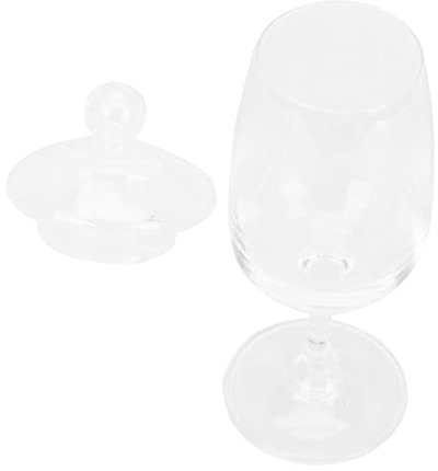 STOBAZA Copa De Degustación Delicada para Cócteles Copa De Cristal Profesional Versátil para Brandy para Suministros De Reuniones