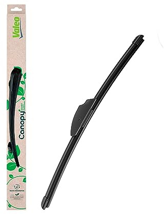 Valeo Canopy 1x Escobilla Limpiaparabrisas CAN07 - Delantera - 475 mm