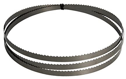 Bandsägeblätter Bandsägeblätter, 2 STÜCKE for Metab0 dr.ap.er Bandsäge Holz Metall Schneiden 1712mm Bandsägeblatt 1712x9.7x0.35mm Zubehör für Elektrowerkzeug TPI 6