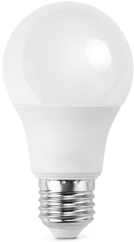 Glowster Bombilla LED A60 E27 17W, luz eficiente, ahorro energético y larga duración, ideal para iluminación en hogares y oficinas.