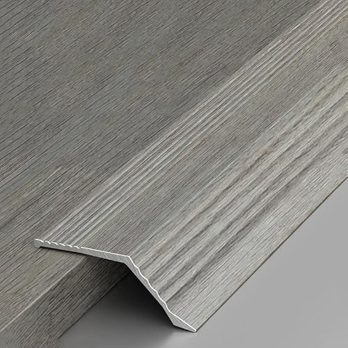 Kakelklipp, tröskel övergångsremsa, golvsammanfogningsremsa, metallplatta fogar golv, mellanrumsskydd, TMW-profiler