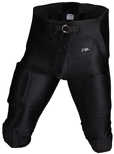 Active Athletics Spielhose All In One Spandex 7 Pads - schwarz Gr. L
