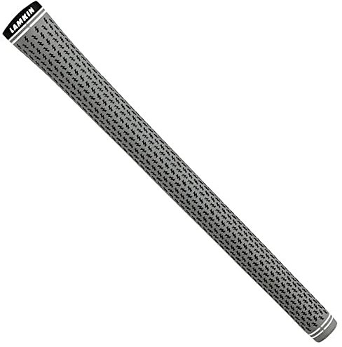 Lamkin Crossline 360 Standard Golf Grip, Gray 101377 Mens Standard
