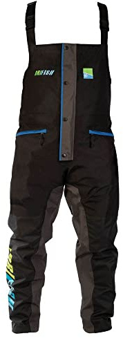 Preston Innovations Dri Fish Bib and Brace: XL