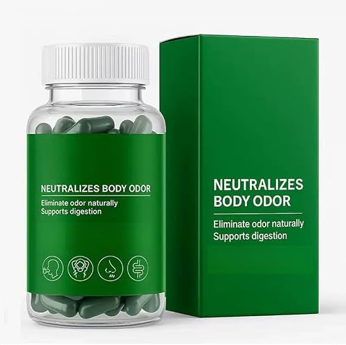Clorofila – [NUEVO] Desodorante interno para la frescura de todo el cuerpo,1Pcs
