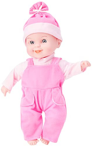 A to Z My Baby Bella Doll, Pink, 30cm