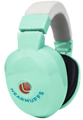 Lucid Audio Infant HearMuffs (Spa Green)
