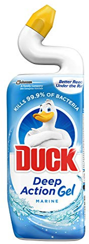 Toilet Duck Deep Action Gel Marine 750ml