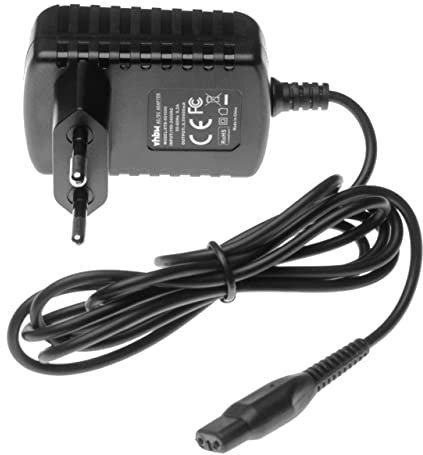 vhbw Ladegerät kompatibel mit Kärcher WV 60 Plus, WV 6, WV 60, WV 5 Premium Plus Fenstersauger, Fensterreiniger - 5,5 V, 0,6A