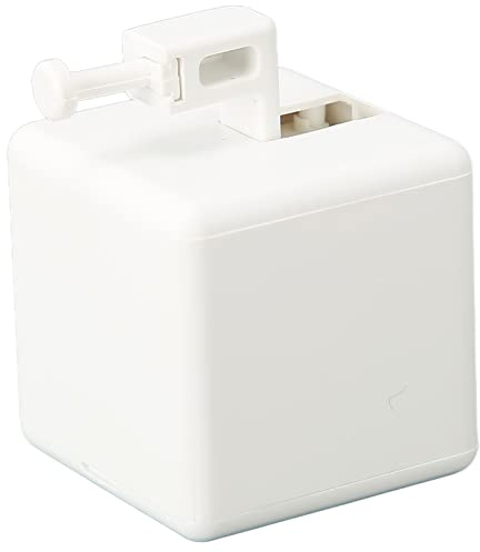 Interruptor de Robot de Dedo Botón de Interruptor Inteligente Pulsador Aplicación Inalámbrica o Control de Temporizador Bluetooth Fingerbot Compatible con Asistente de Google para Interruptor de Luz T
