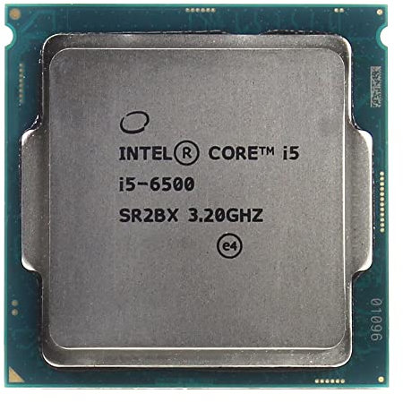Processeur Intel Core i5-6500 (3,2 GHz)