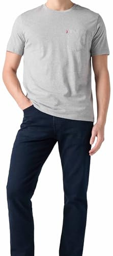 Levi's Men's 511 Slim Jeans, Master of None, 34W / 32L