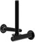 HONPHIER 20 Pezzi M6 x 45mm Viti a Brugola Vite a Testa Bombata con Esagono Incassato Viti a Macchina 304 Acciaio Inox Filettatura Metrica, Nero