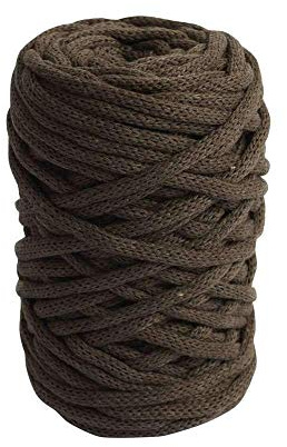 DMC - Nova Vita 12 | återvunnet bomullsgarn, 4 mm stort med dragsko-utseende | 250 g - 55 m