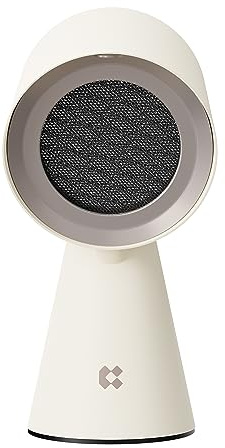 CIARRA Portable Range Hood, Desktop Range Hood with 2 Speed Exhaust Fan, Detachable Aluminum Filter, Large Oil Collection Cup, Portable Kitchen Exhaust Fan for Indoor BBQ, Hot Pot