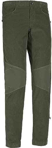 E9 Herren Gusky Hose, Jungle Green, L