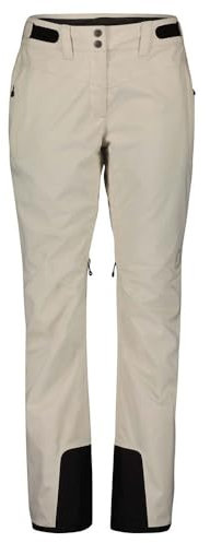 Scott Damen Skihose Ultimate Dryo 10 dust White XL