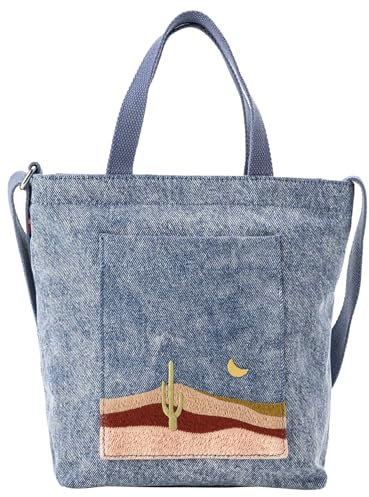 Levi's Damen Mini Icon Gürteltasche, Denim