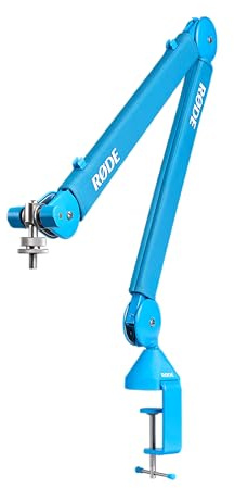 RØDE Mikrofoner Premium Professionell Studio Boom Arm PSA1+ (Blå)
