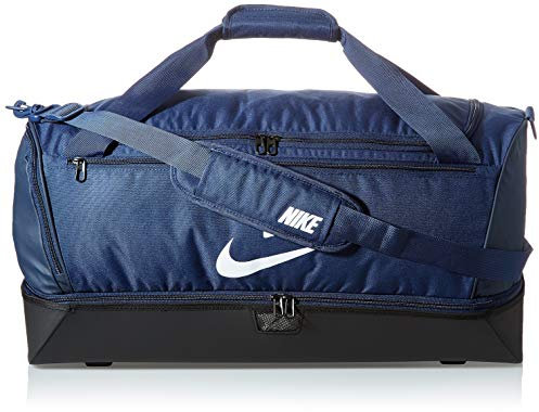 Nike, Academy Team, Fußball Seesack, Midnight Navy/Schwarz/Weiß
