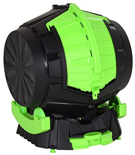 vidaXL Compostador Giratorio 49,5x44,5x57 cm 50 L