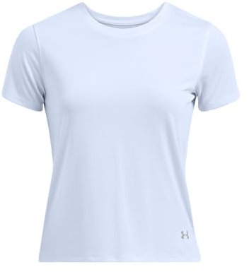 Under Armour Donna UA Launch Shortsleeve Shirt