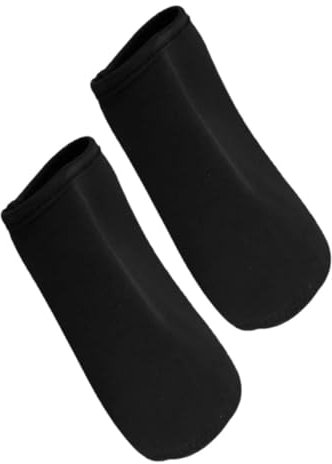 Cabilock 2 PièCes Couvre-Bocaux pour Germination, Manchons De Protection Sombre pour Pots De Germination, Accessoires Pratiques pour Culture De Plantes, Facile À Installer Et Nettoyer