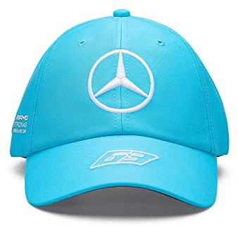 Mercedes AMG Petronas Formula One Team George Russel barnkeps 2023