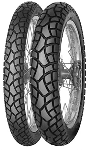 Mitas S7406669 Motorcykeldäck, Vuxna Unisex, Multifärg, Standard