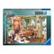 Ravensburger Puzzle 1000 Teile - My Haven: Artist's Shed