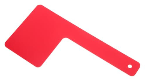 SHINEOFI Accesorios Para Buzones Bandera Para Buzón Roja De Repuesto Bandera Para Buzón Exterior Fácil De Instalar Escenario De Jardín