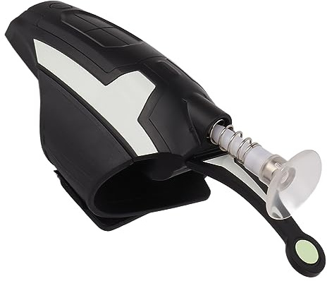 ZASCHMOY Jouet de Tir en Toile d'araignée – Lanceur de Soie d'araignée Super Héros pour Enfants – Rechargeable – Distance de Lancement de – Excellent Cadeau pour Garçons et Filles (Veilleuse de