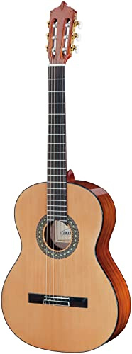 ARTESANO Chitarra da concerto Estudiante XC-4/4, 4/4, Mensur 65 cm