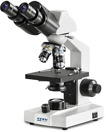 Microscope à lumière transmise KERN OBS 104