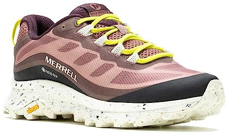 Merrell MOAB Speed GTX BURLWOOD/Marron para Mujer Talla 41