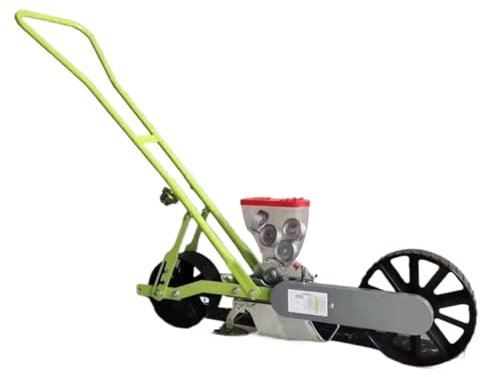 DGOINGPI Siembra Esparcidor Sembradora Manual económica para Verduras, Cilantro, Col, Espinacas y Otras hortalizas Semillas Dispensador(ST1)