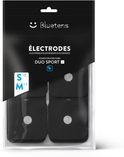 Duo Sport 2 - Pack med 12 elektroder