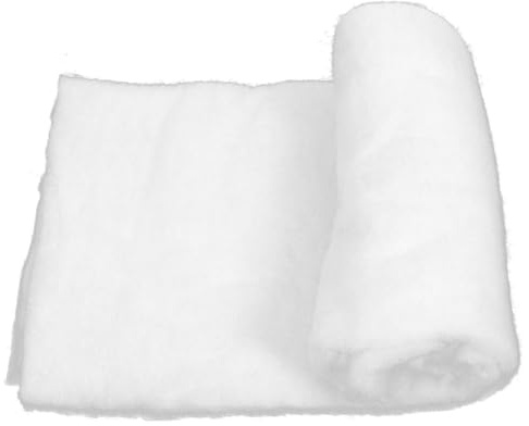 HONITANO Self-Adhesive Sound Absorbing Panels Sound Proof Panels for Noise Reduction in Home Theaters and Offices 100X100X5Cm White Practical Simple Design