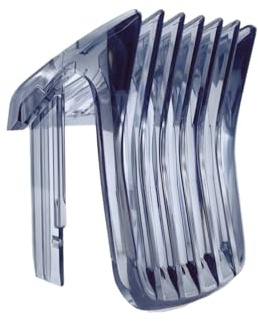 Peine For Cortapelos, Compatible Con Philips HC3400 HC3418 HC3420 HC3422 HC3426 HC5410 HC5450 HC5442 HC7450, Afeitadora(LONG)