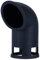 Instapot Accessories by The Pressure People | The Steam Boss - Pressure Cooker Steam Release Accessory - For use with Instant Pot (LUX mini 3 Qt, LUX60 6 Qt, LUX80 8 Qt) - BLACK