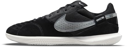 Nike - Nike Streetgato, Zapatillas de Gimnasia, Black/Summit White-Off Noir,