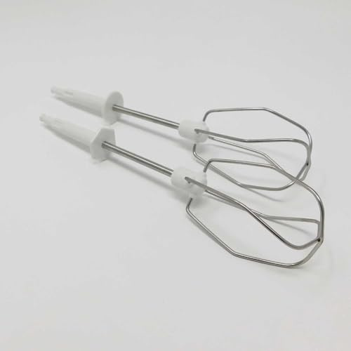 Rührbesen passend für alle Braun Multimix Handrührer 7322211054 67051155