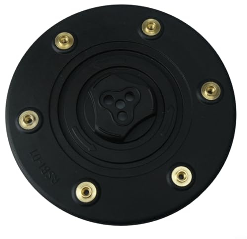 Rasenmäher Roboter Cutter Disc Kompatibel mit Bosch Indego 350 400 S+500 Connect Modelle Polypropylen Ersatzteil für verbesserte Schnittleistung und Effizienz