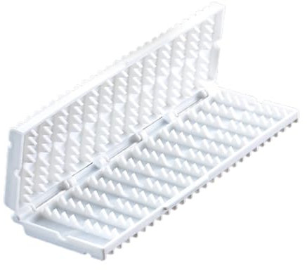 Kalttoy Pincho de carne multifunción para barbacoa, caja rápida y portátil para pinchos de carne