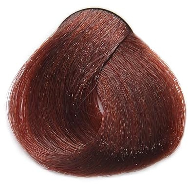 Arual Tinte Nº 7.45 Rubio Medio Cobrizo Caoba 1 Unidad 60ml