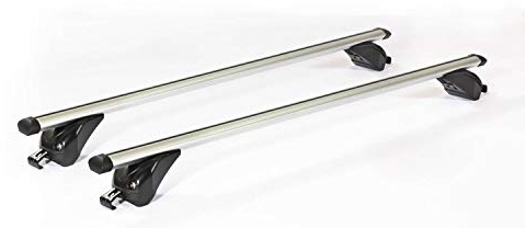 Dachträger/Relingträger VDP KING1 kompatibel mit BMW Serie 3 (F31) Touring (5 Türer) ab 12