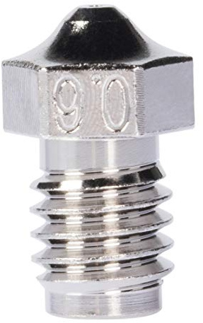 Phaetus PS M6 Plated Copper Nozzle 0,6 mm - 1,75 mm - 1 pcs