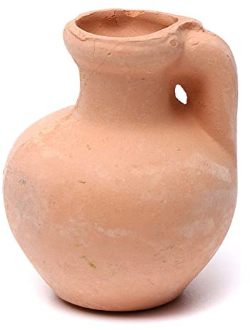 Holyart Anfora Terracotta per presepe FAI da te