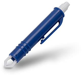 FinoPet Zeckenzange für Hunde und Katzen, Professioneller Zeckenentferner und Zeckenschlinge, Zeckenmittel, Ideal für Mensch und Haustier