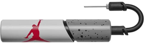 Nike Unisex Jordan Essential Pumpe, White/Cement Grey/Fire Red, One Size